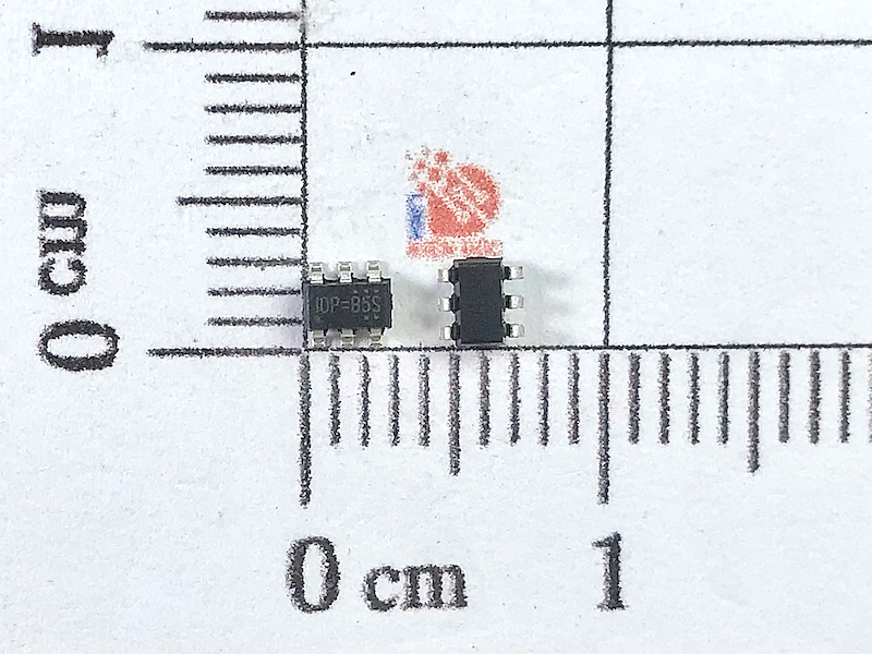 [ Combo 5 chiếc ] IDP= DP= R7731AGE IC dao động nguồn SOT23-6