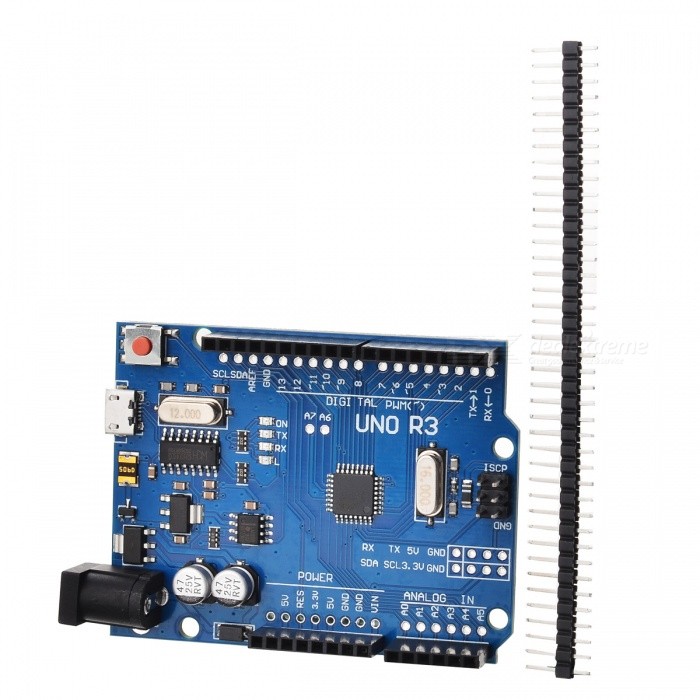 Arduino Uno R3 CH340 Micro Usb