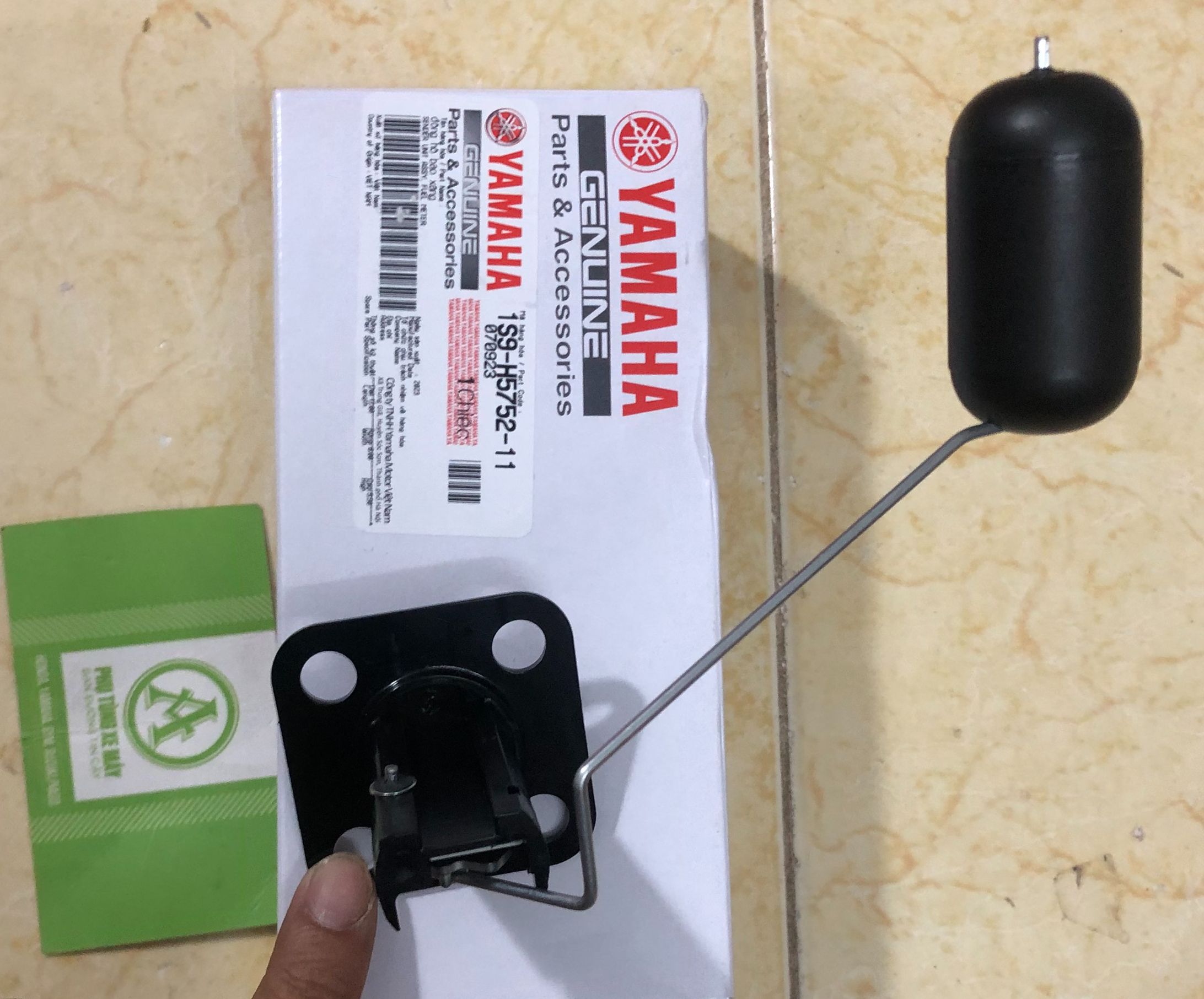 Phao báo xăng sirius ex 4 số ex135 5 số zin chính hãng