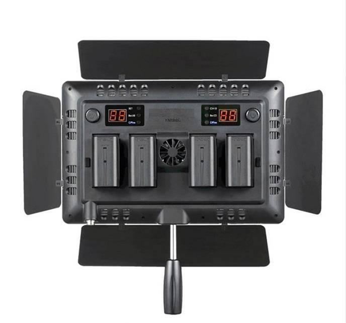 Đèn LED quay phim Yongnuo YN1200