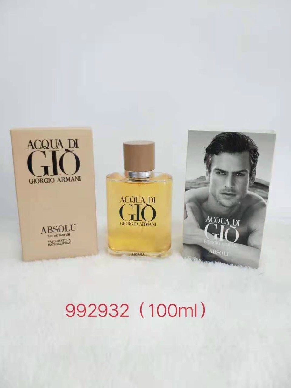 NƯỚC HOA NAM AQUA DI GIO VÀNG 100ML