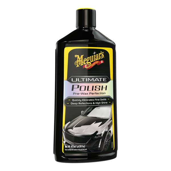 Xi đánh bóng hoàn thiện Meguiar's Ultimate Polish G19216 473ml