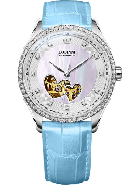 Đồng hồ nữ Lobinni No.2002-3