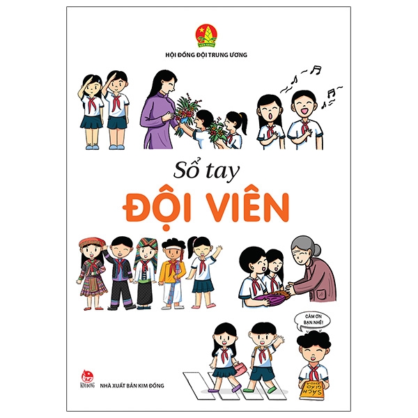 Fahasa - Sổ Tay Đội Viên
