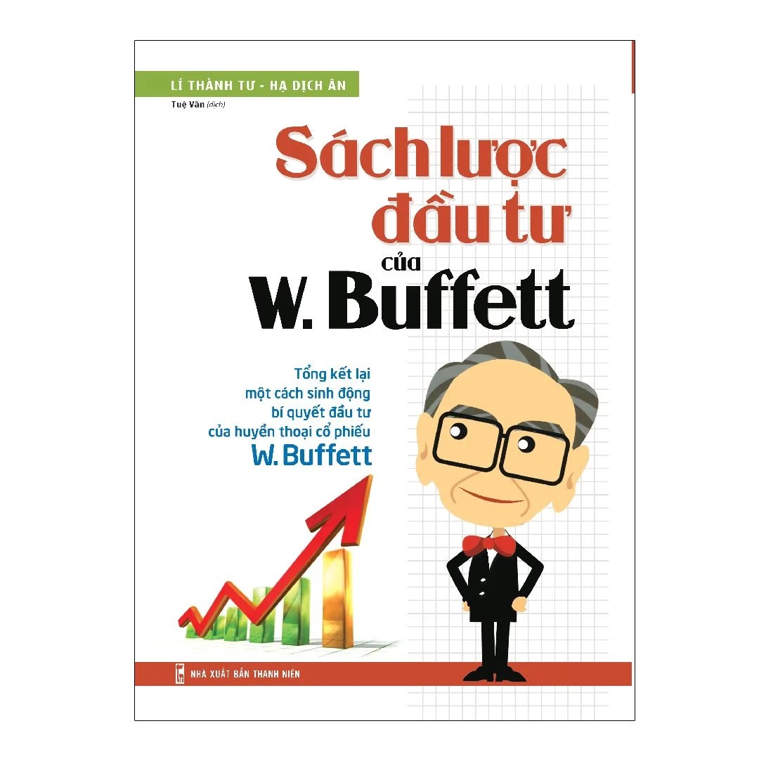 Sách Lược Đầu Tư Của W. Buffett - Newshop