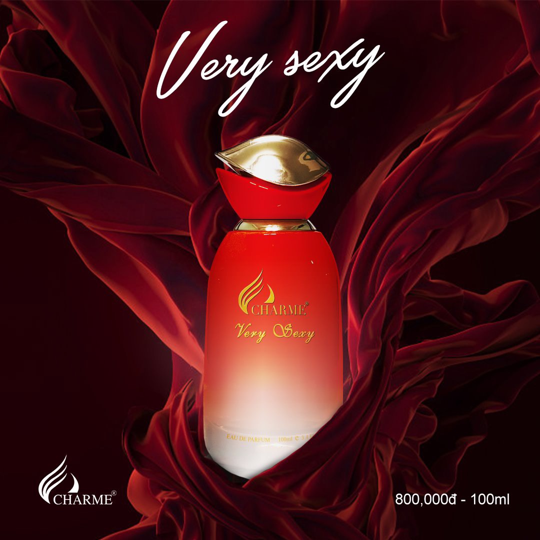 Nước hoa  Very Sexy 100ml