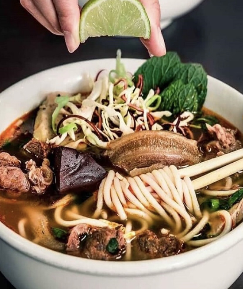 Mắm ruốc huế nấu bún bò 1kg
