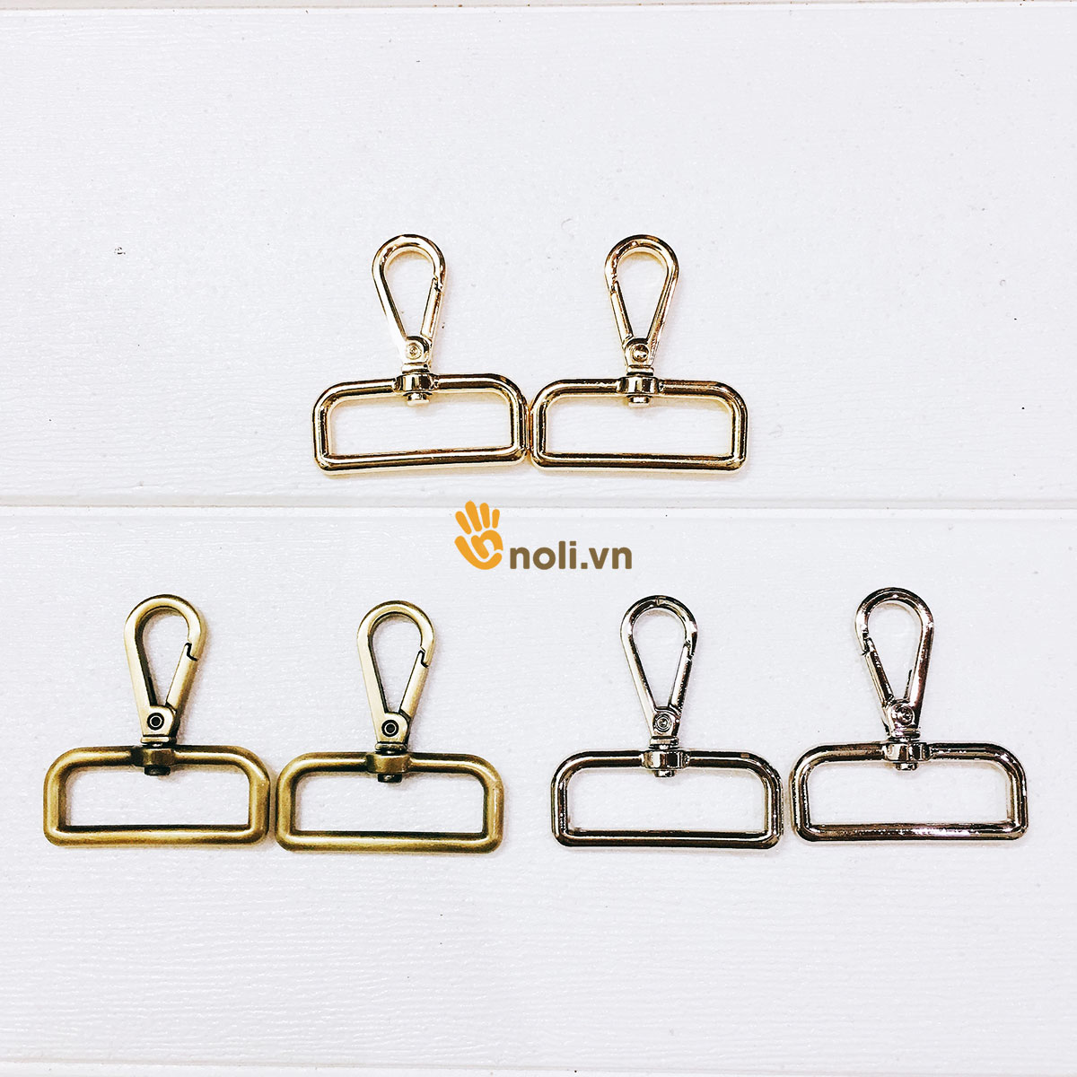 Càng cua chữ D 4.5cm