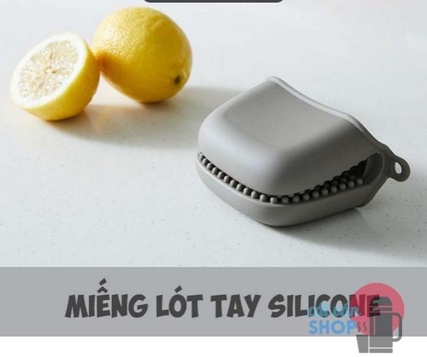 Nhấc nồi bằng Silicone LocknLock LLT027