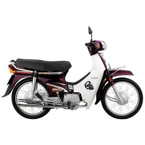 Bộ decal dán thông số xe Dream II