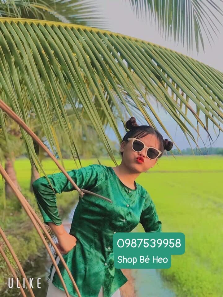 ÁO BÀ BA L**V (KHÔNG KÈM QUẦN)