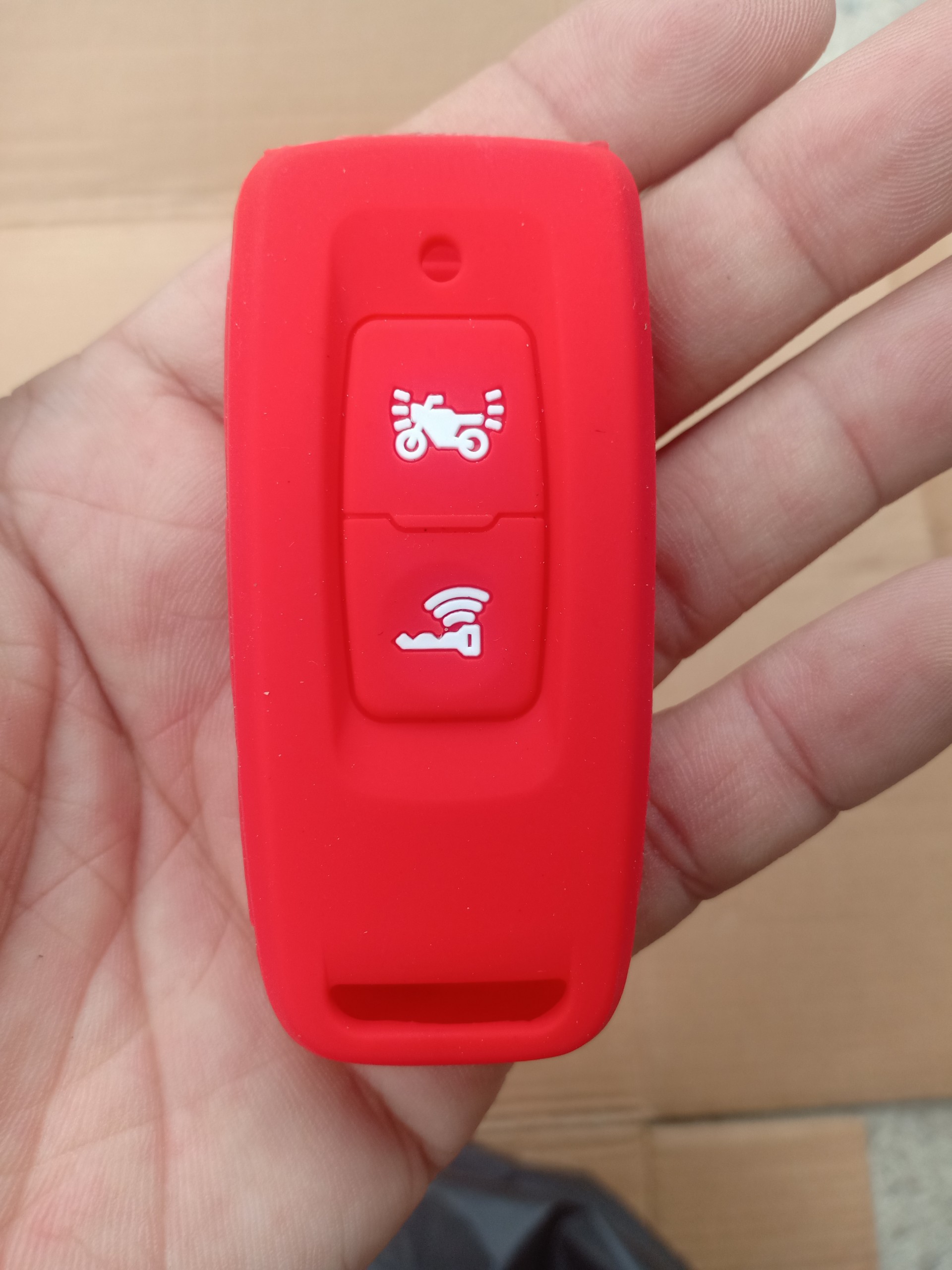[HCM]VISION 2021_Bao silicon bảo vệ remote/ Smartkey VISION 2021