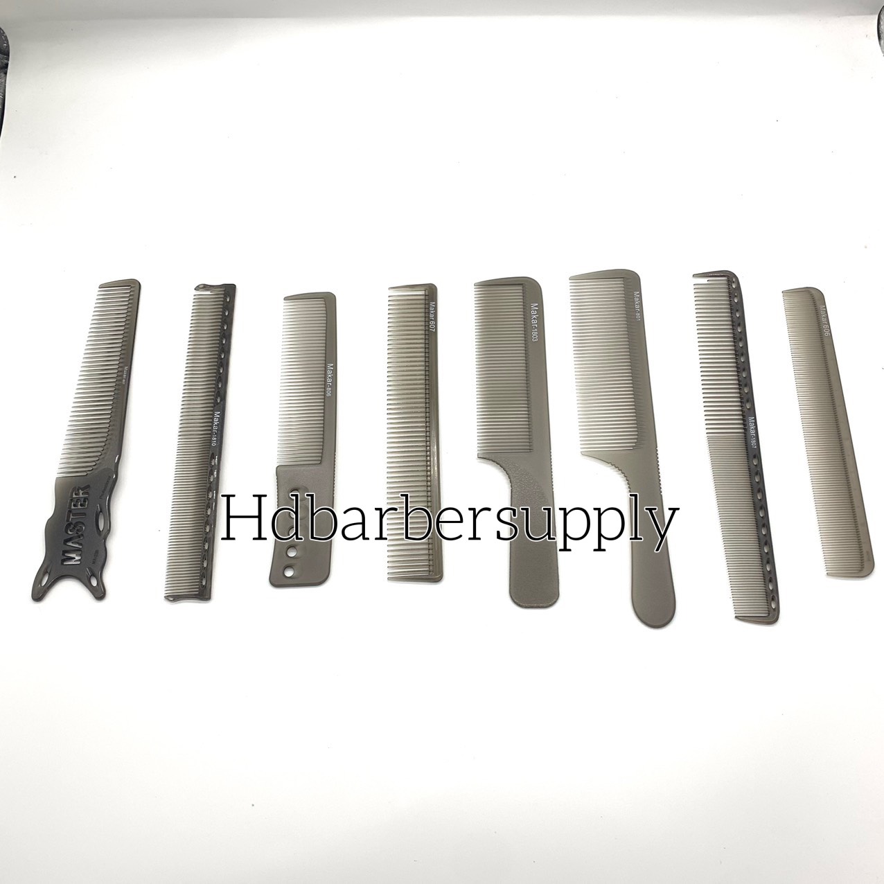 Lược cắt tóc nam cao cấp Makar