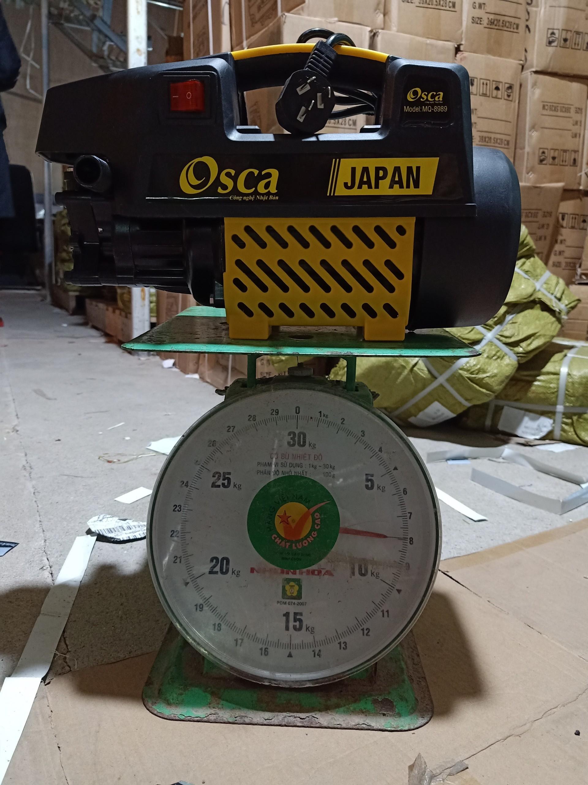 MÁY RỬA XE GIA ĐÌNH OSUKA