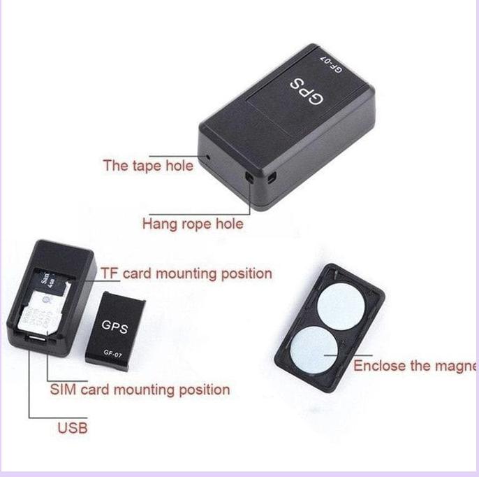 PKTL - THIẾT BỊ ĐỊNH VỊ MINI