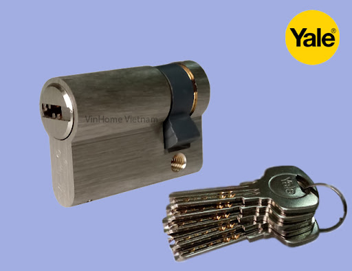 [HCM]Ruột khóa YALE - 1000 Series