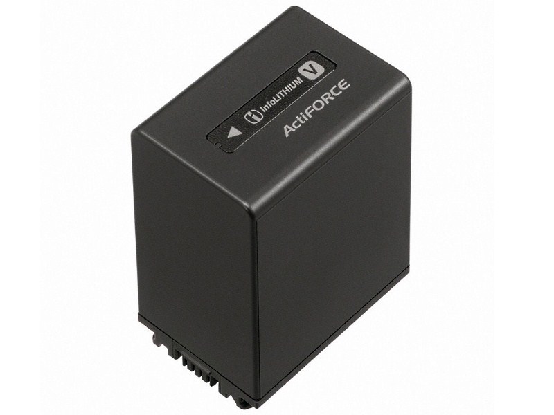 [HCM]Pin máy ảnh for NP-FV100 camera battery