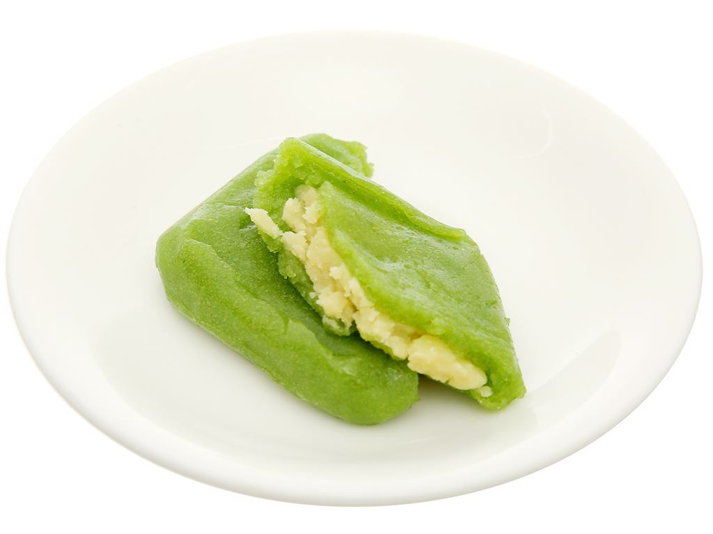 [Siêu thị WinMart] - Bánh cốm đậu xanh trần Bảo Minh 85g
