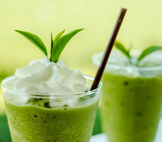 Bột trà sữa Matcha Milk gói 200gr của Nhật Bản