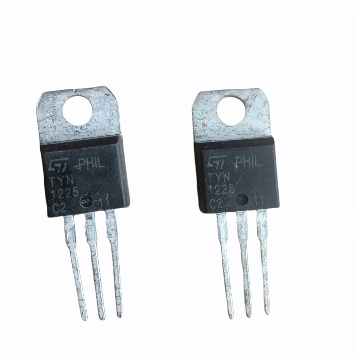 con TYN1225 SCR 25A 1200V hàng tháo máy PHILIP