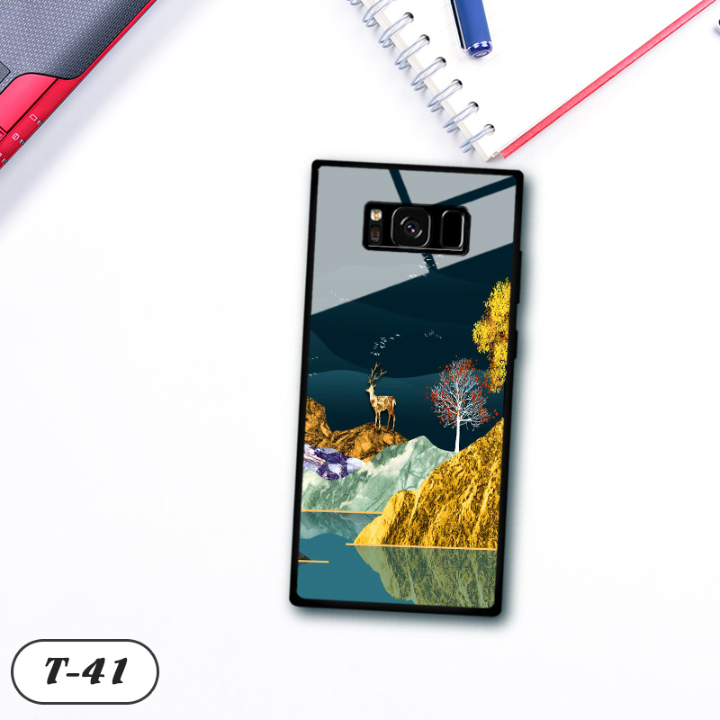 Ốp kính 3D SAMSUNG GALAXY NOTE 8