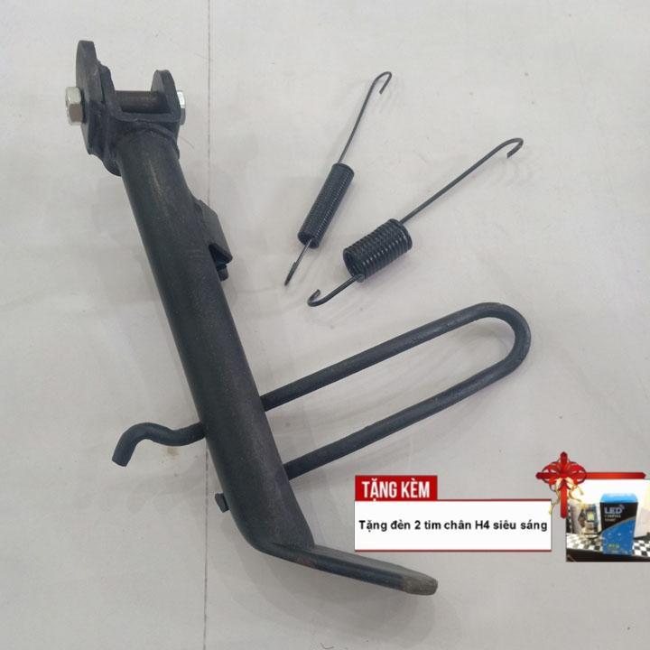 [QUÁ DỮ]Chân chống nghiêng xe Liberty Việt - G463 - TẶNG ĐÈN LED 2 TIM CHÂN H4 SIÊU SÁNG