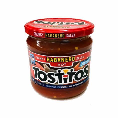 BÁNH SNACK TACO TOSTITOS (284G)