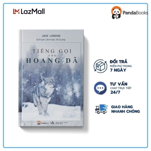Tiếng gọi của hoang dã - Pandabooks