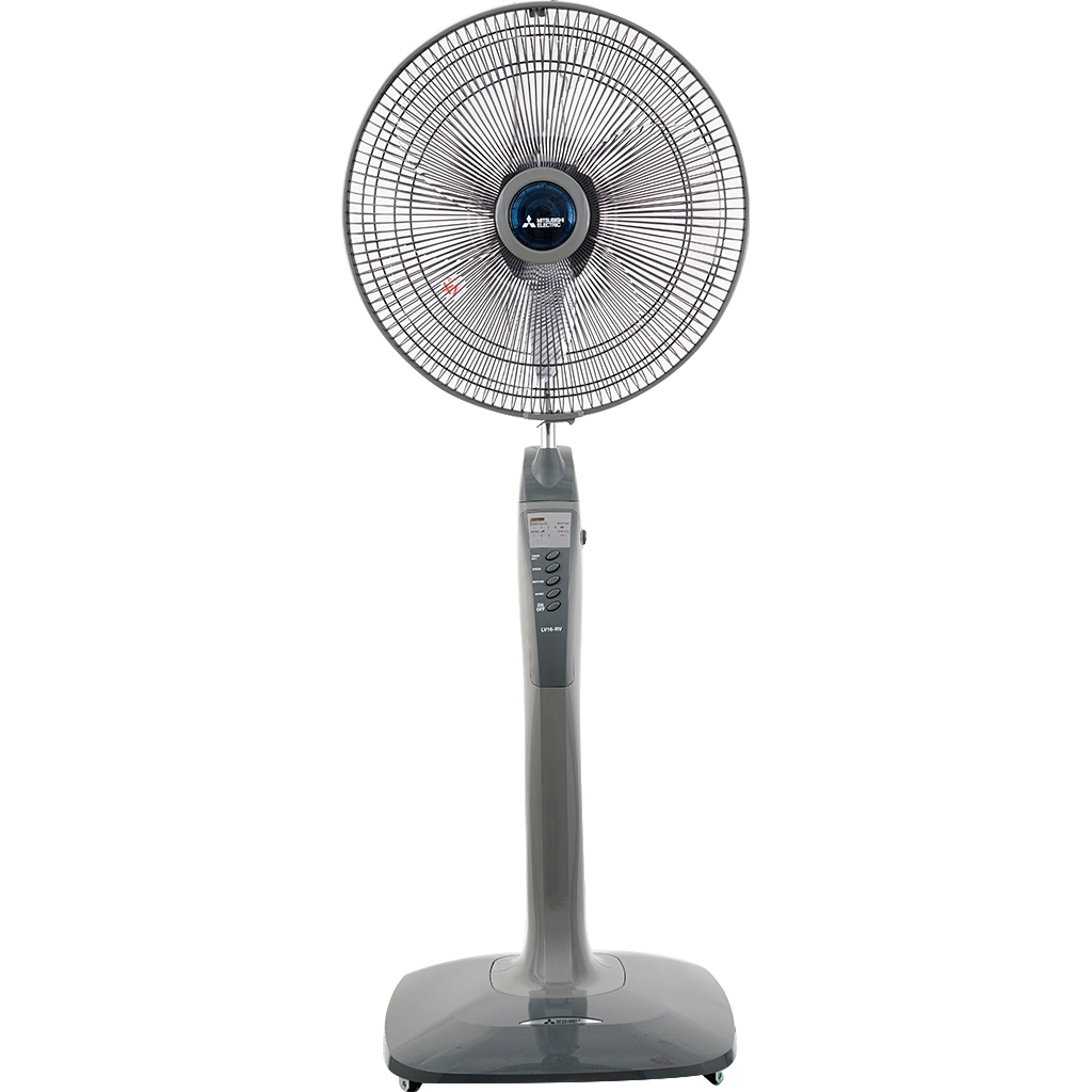 Quạt đứng Mitsubishi LV-16RA CF-GY (Xám Đậm)