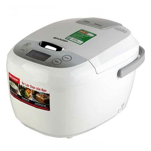 Nồi cơm điện tử Sharp 1.8 lít KS-COM186EV-GL