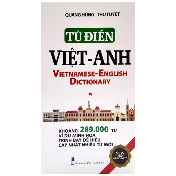Fahasa - Từ Điển Việt - Anh Khoàng 289.000 Từ