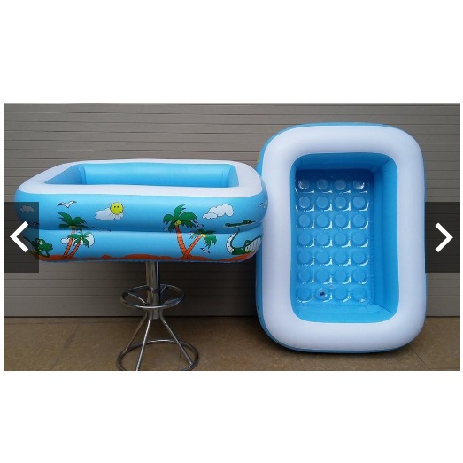 Bể bơi phao 1m2, 1m5, 1m8, 2m1, 2m4, 3m05 (Bể bơi bơm hơi hàng Cao cấp)