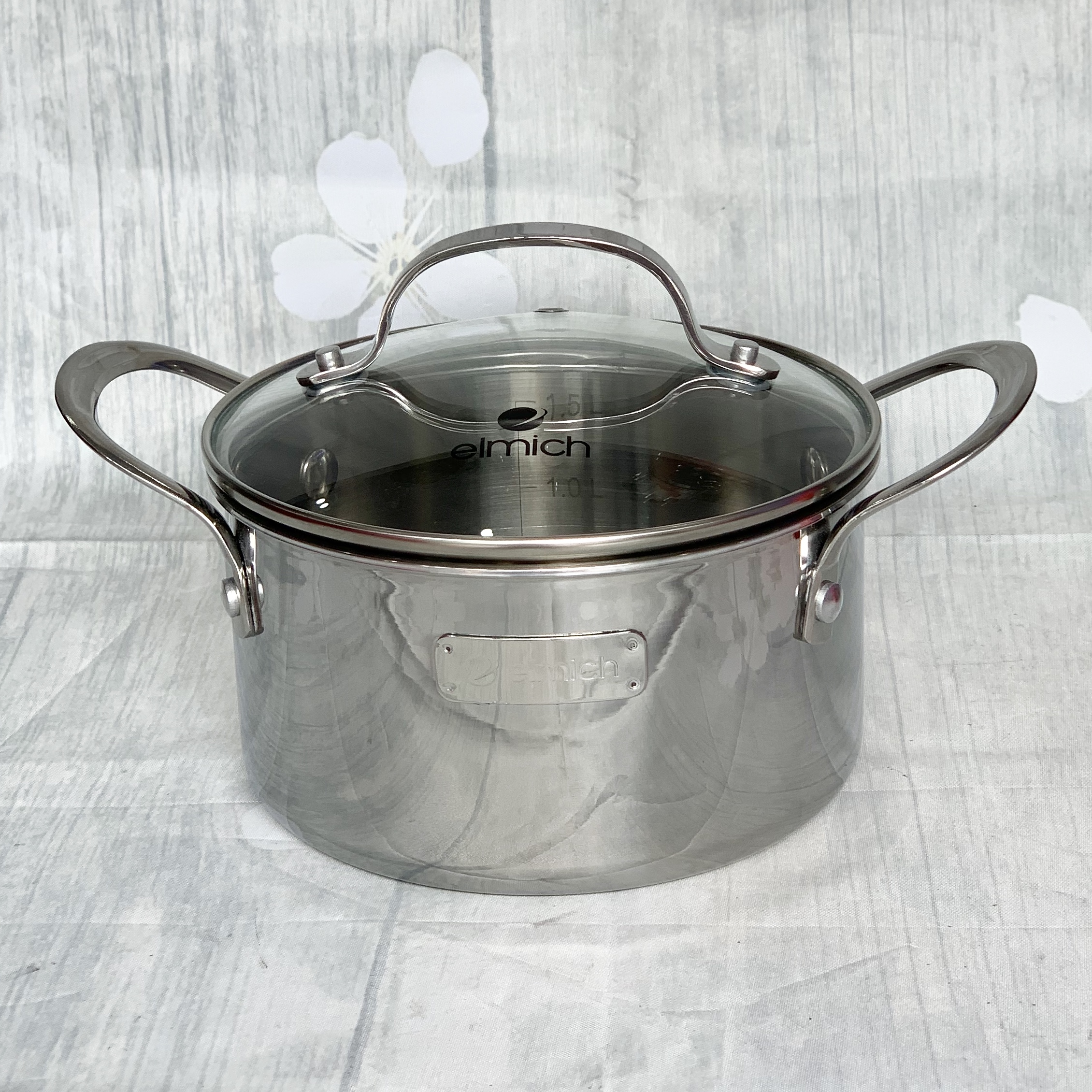 NỒI INOX CAO CẤP 3 LỚP ĐÁY LIỀN TRI-MAX 28CM