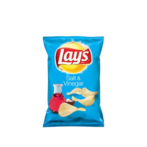 Snack khoai tây chiên vị muối và giấm fritolay's 184.2g