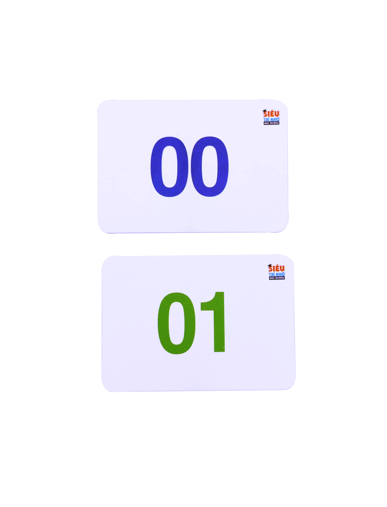 Sách Fahasa - Flashcard Kỹ Thuật Shape - Nhớ Dễ Dàng Những Con Số