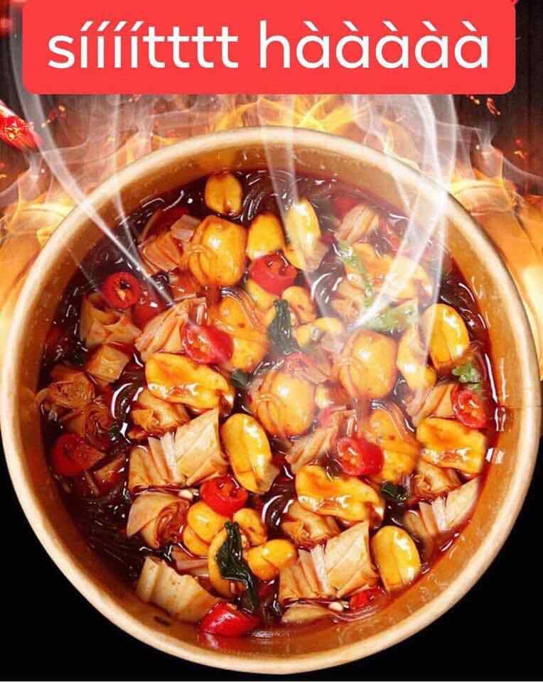 MIẾN CHUA CAY TRÙNG KHÁNH MẪU MỚI NHẤT