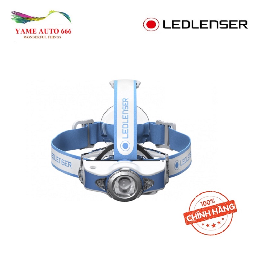 [ CAO CÂP ] Đèn pin đội đầu Ledlenser MH11