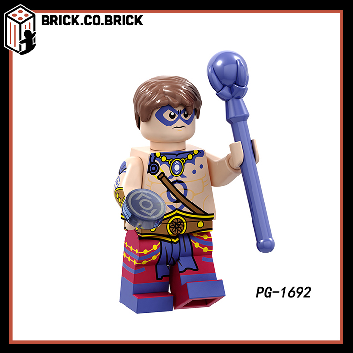 Hydra Steve Rogers Viper Punisher Deadpool Đồ Chơi Lắp Ráp  Super Hero Mô Hình Siêu Anh Hùng PG8191