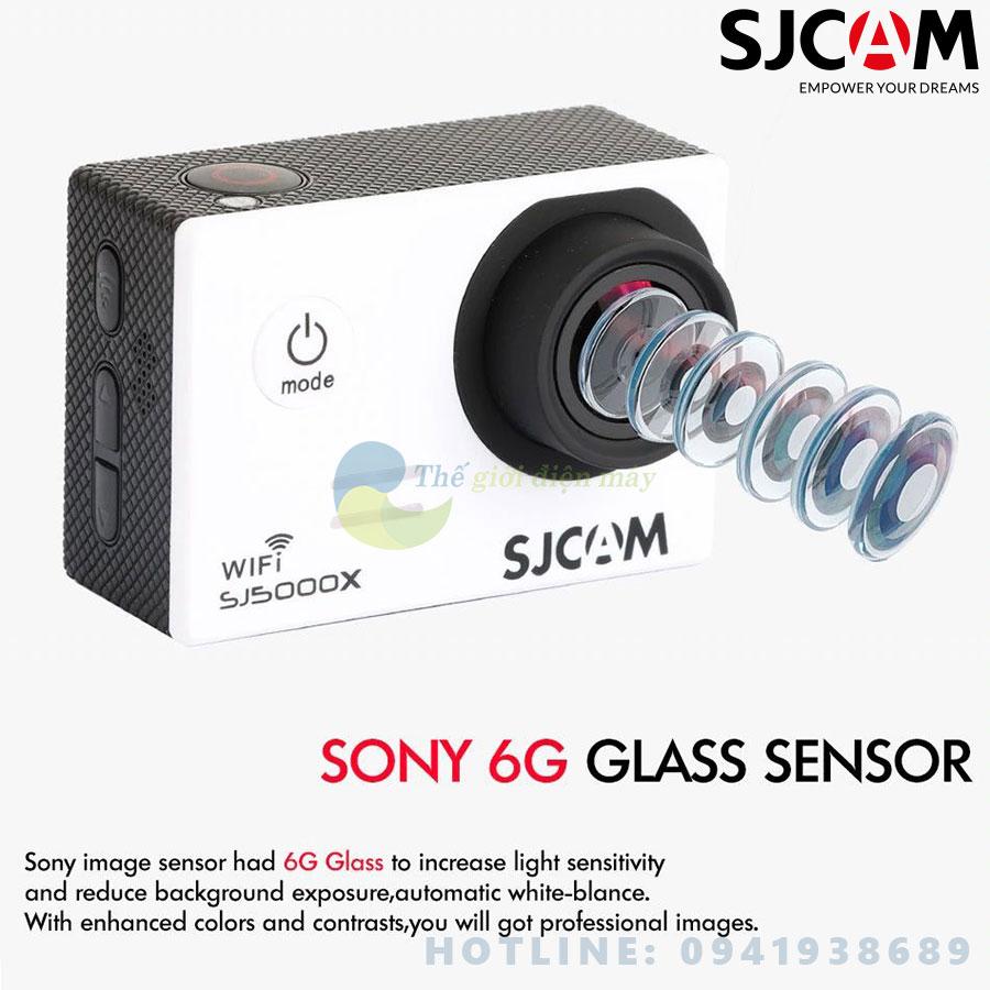 Camera hành trình SJCAM SJ5000X camera hành động SJCAM A5000