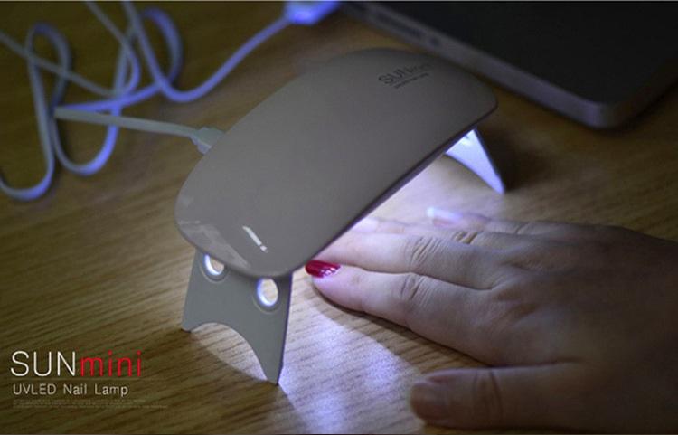 [HCM]Máy hơ gel SUN mini