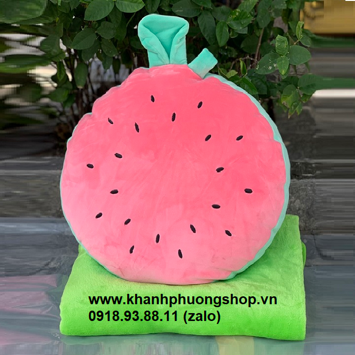 [HCM]mền gối 2 trong 1 - mền gối 2 trong 1