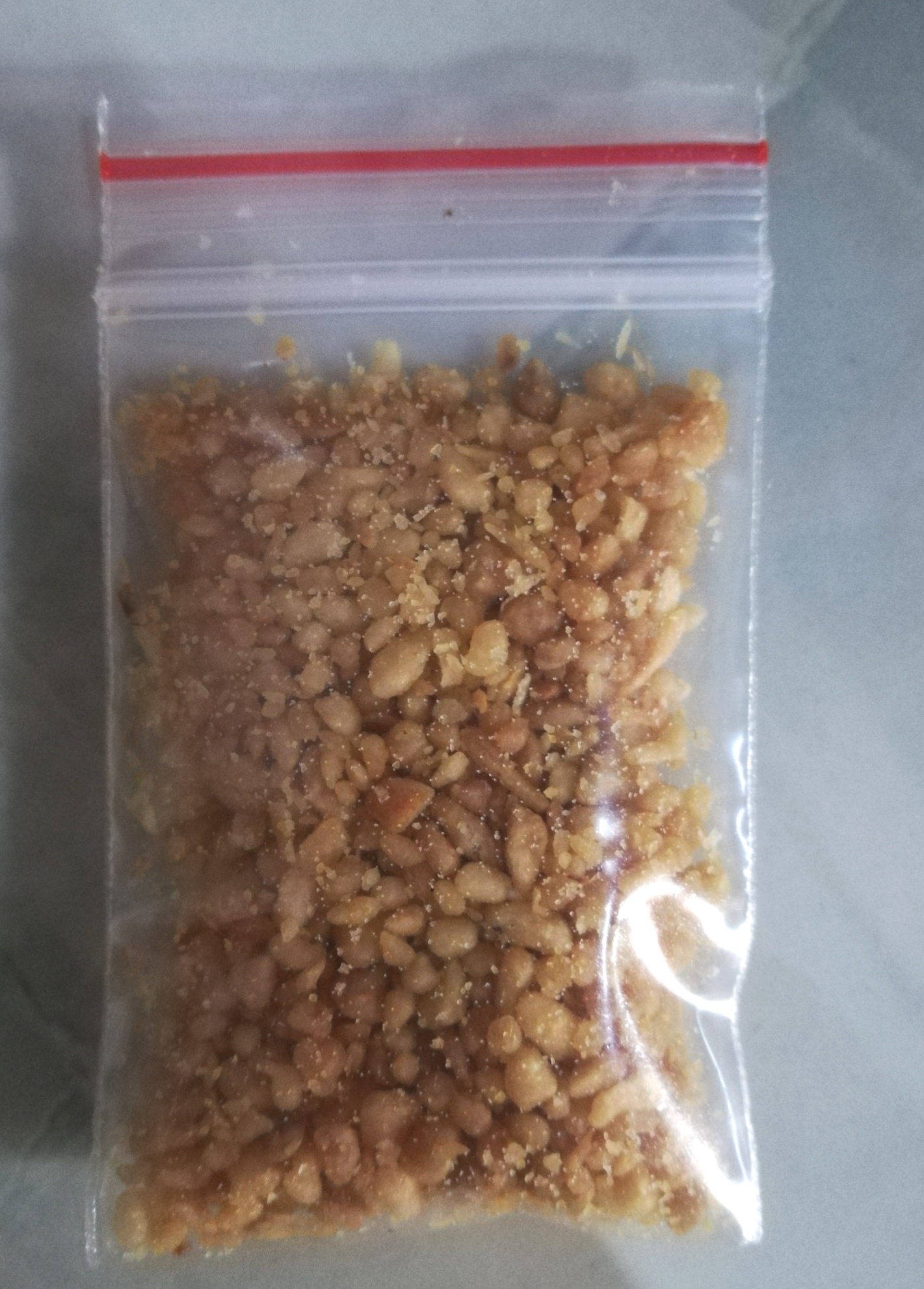 [HCM]Tỏi phi giòn- topping bánh tráng