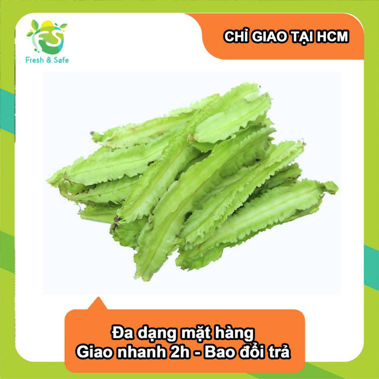 [HOẢ TỐC HCM] Đậu Rồng - 300g