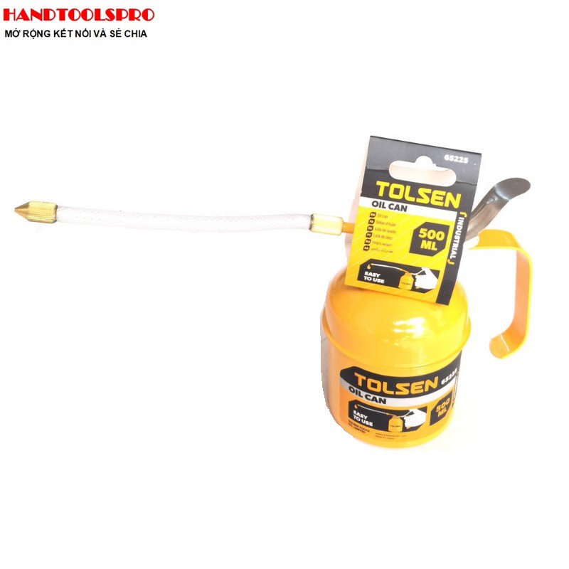 Bình Xịt Nhớt Tolsen 65225 (500ml)