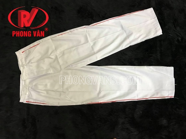 Bộ nghi thức quần dài áo ngắn