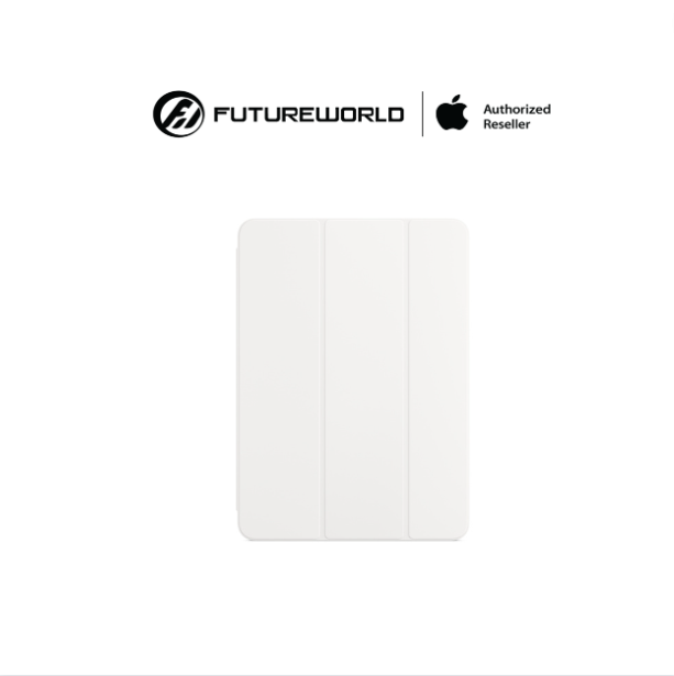 PHỤ KIỆN ỐP IPAD SMART FOLIO 10.9 WHITE-FAE [Futureworld- APR]