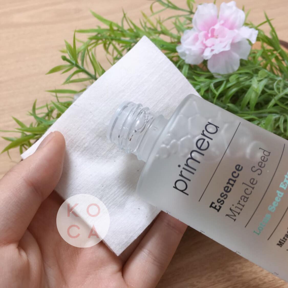 [PRIMERA NEW VERSION 2021] Tinh chất Primera Miracle Seed Essence