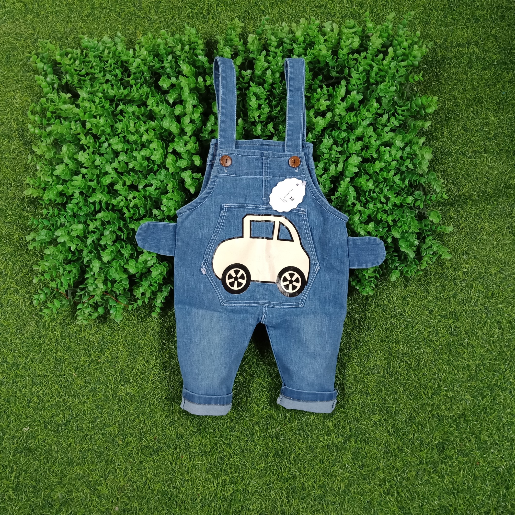 Yếm jean cho bé trai / gái