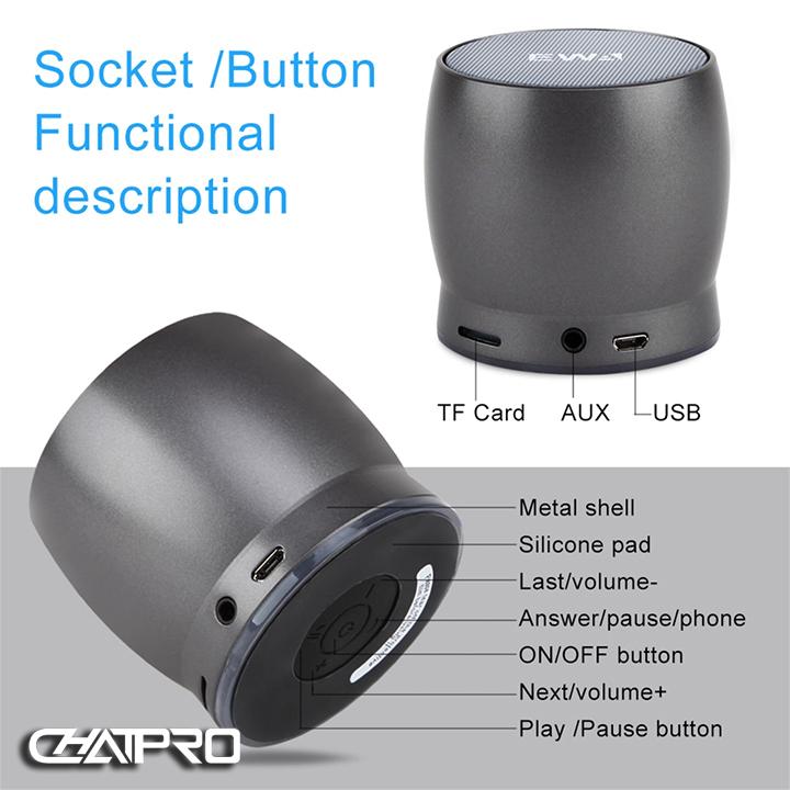 Loa Bluetooth EWA A150