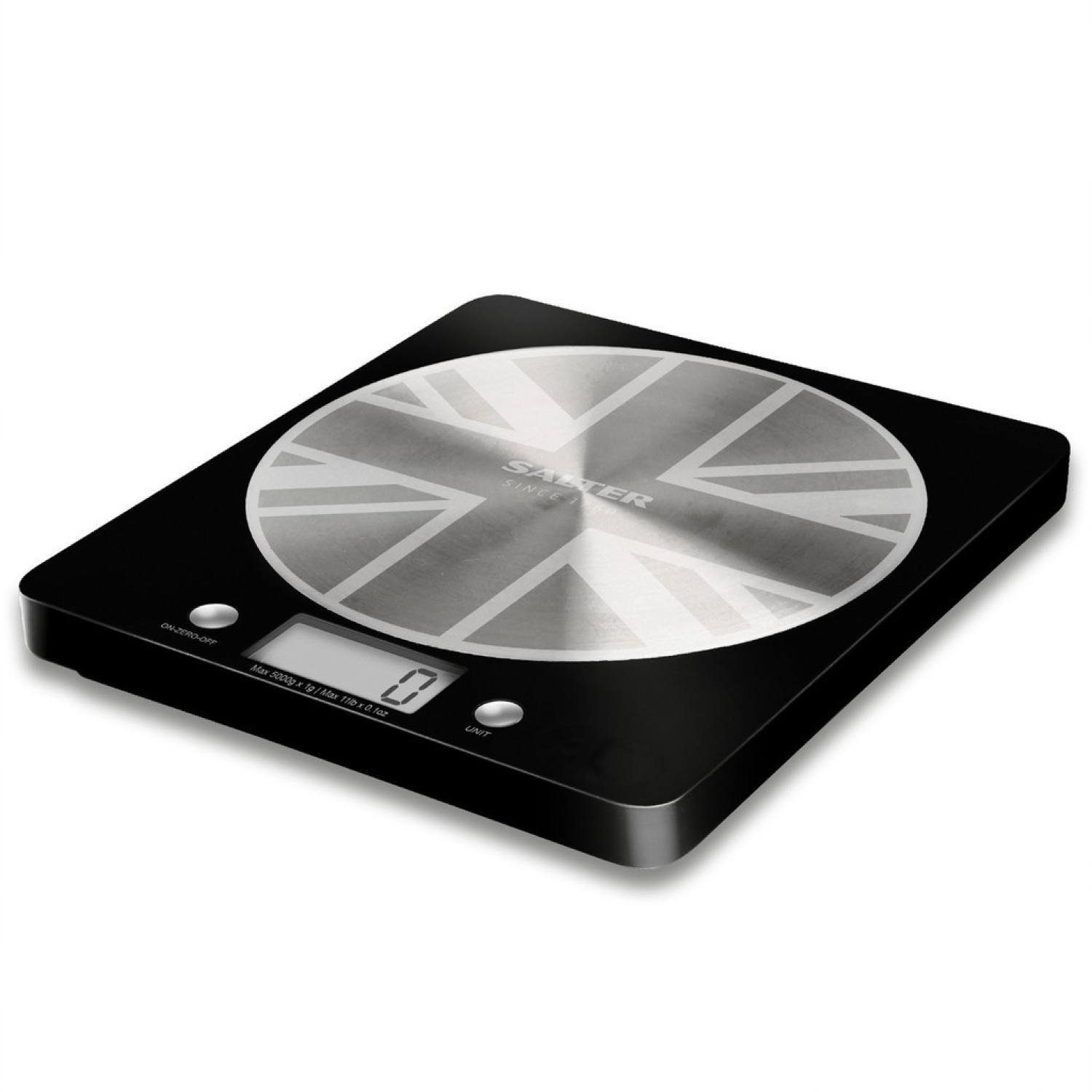 [ Bảo Hành 5 Năm ] Cân Nhà Bếp Salter - Nhập Khẩu UK